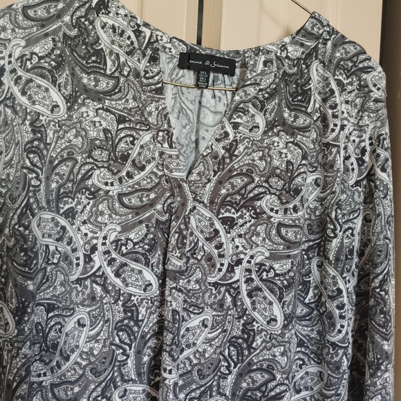 Long sleeve top - Picture 2 of 4